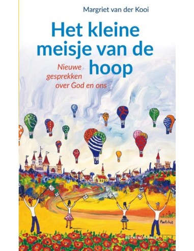 Kleine meisje van hoop