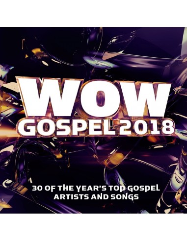 Wow Gospel 2018