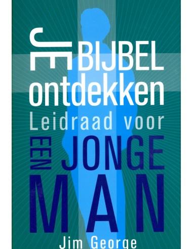 Je bijbel ontdekken jonge man