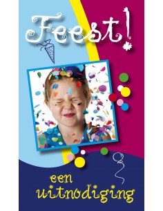 Traktaat feest een...