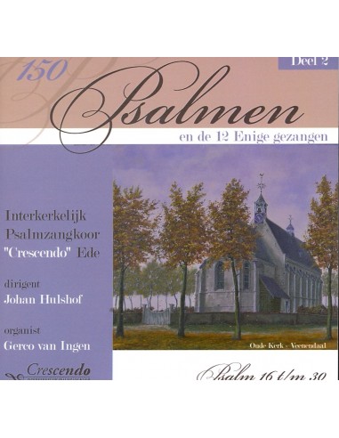 150 Psalmen deel 2