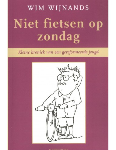 Niet fietsen op zondag