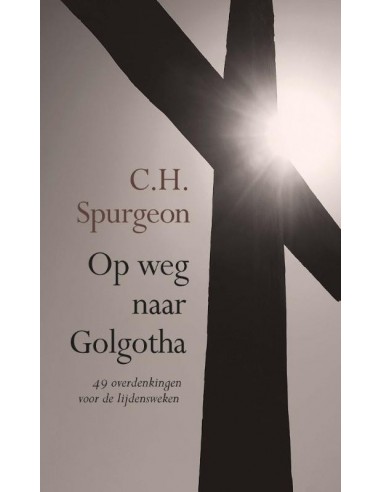 Op weg naar golgotha