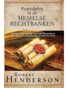 Procederen in de hemelse...