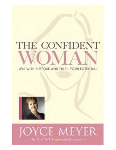 The confident woman