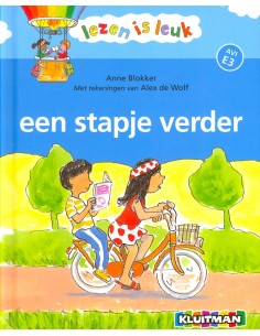 Stapje verder