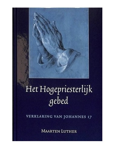 Hogepriestelijk gebed