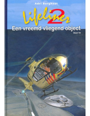 Lifeliner 2 een vreemd vliegend object