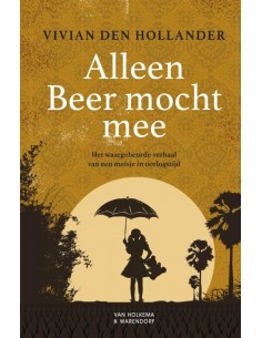 Alleen beer mocht mee