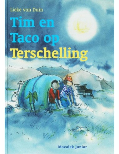Tim en Taco op Terschelli