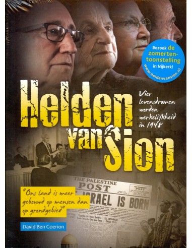 Helden van Sion