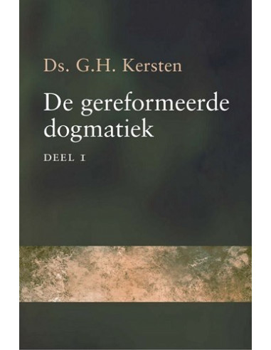Gereformeerde dogmatiek set 2 dln