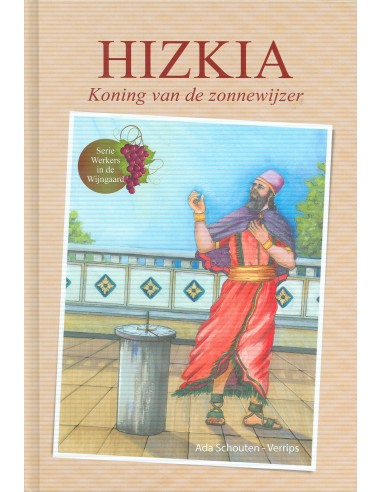 Hizkia koning van de zonnewijzer