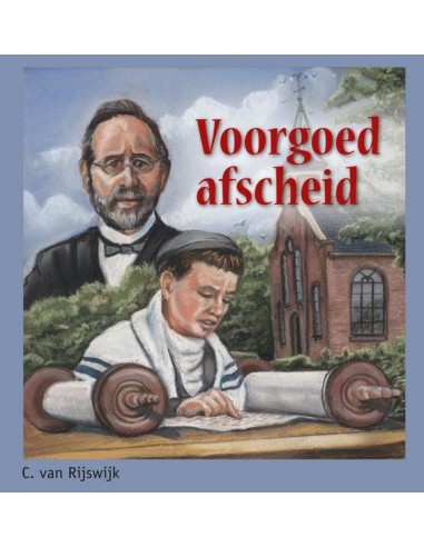 Voorgoed afscheid