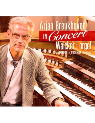Arjan Breukhoven in Concert
