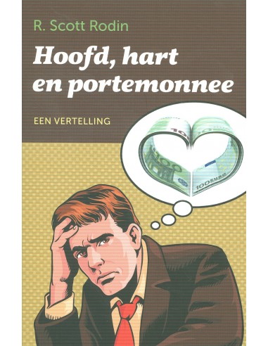 Hoofd hart en portemonnee