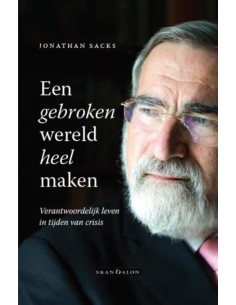 Gebroken wereld heel maken