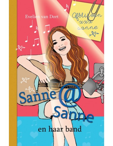 Sanne @ Sanne en haar band