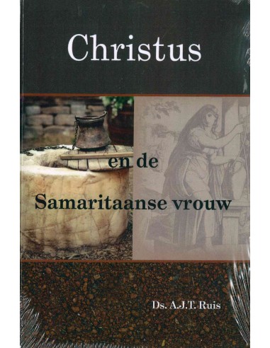 Christus en de samaritaanse vrouw