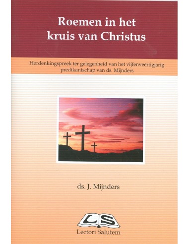 Roemen in ht kruis van Christus