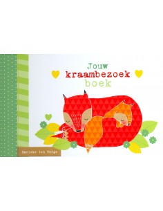Jouw kraambezoekboek