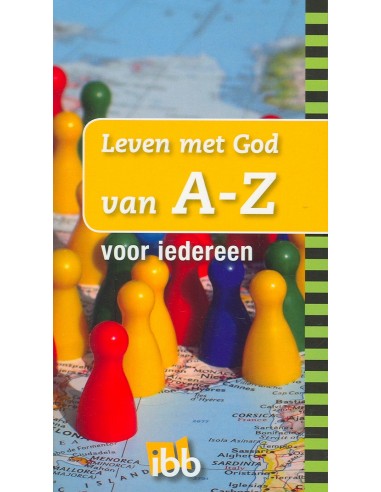 Leven met God van a-z voor iedereen