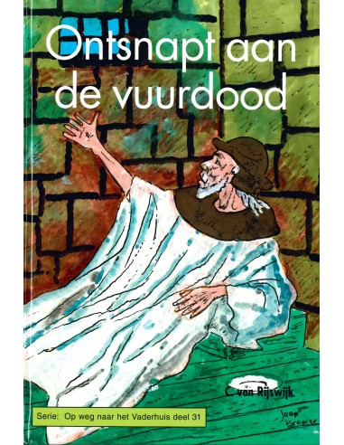 Ontsnapt aan de vuurdood