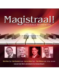 Magistraal! [+!+]