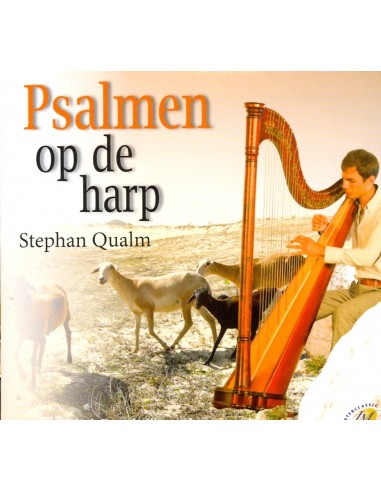 Psalmen op de harp