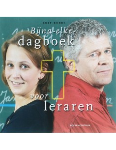 Bijna-elke-dagboek voor...