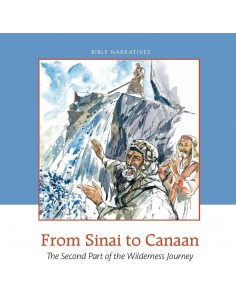 From Sinai to Canaan