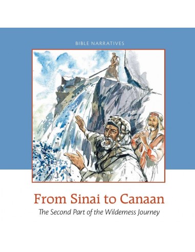 From sinai to canaan