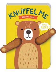 Knuffel me, kleine beer!