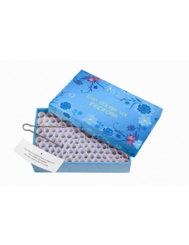 Doosje vol inspiratie (kleur)
