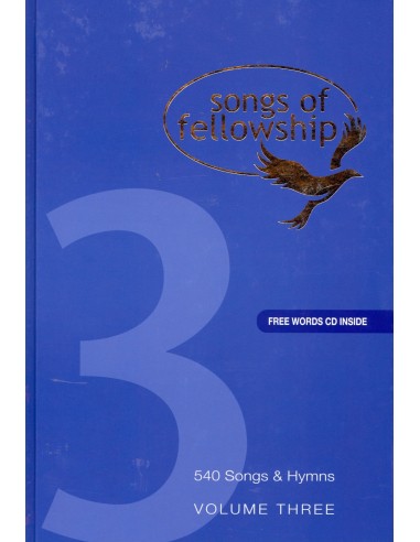 Songs of fellowship 3 music edition