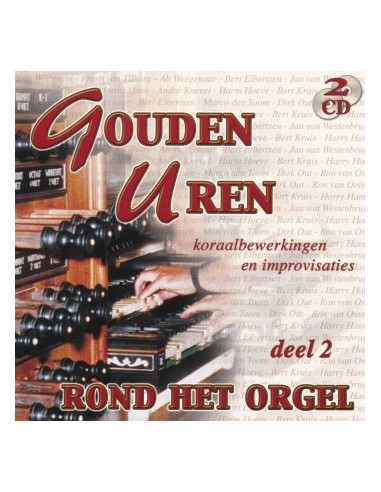 Gouden Uren Rond Orgel 2