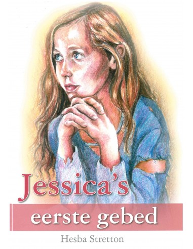 Jessica's eerste gebed