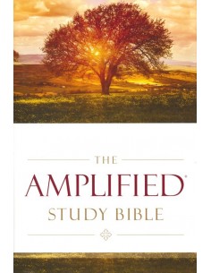 Amplified Study Bible