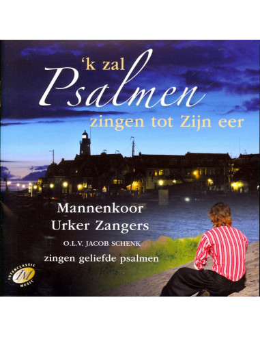 K zal psalmen zingen tot Zijn eer