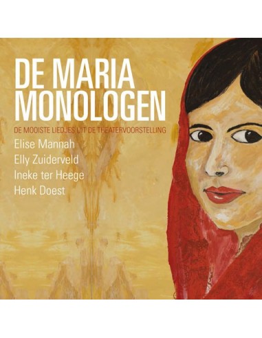 Mariamonologen, de