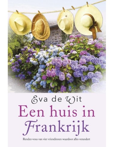 Een huis in Frankrijk