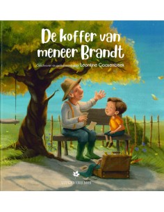 Koffer van meneer brandt
