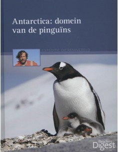 Antarctica domein van de...