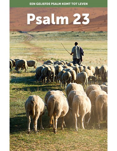 Bijbelwijzer Psalm 23