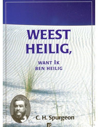 Weest heilig