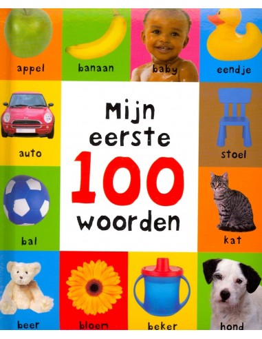 Mijn eerste 100 woorden