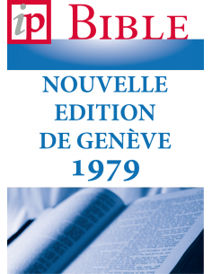 La Sainte Bible - Nouvelle...
