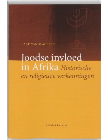 Joodse invloed in Afrika