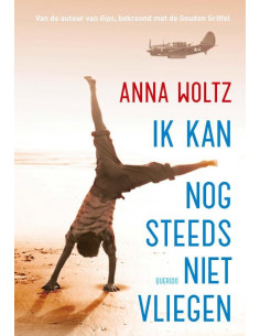 Ik kan nog steeds niet vliegen