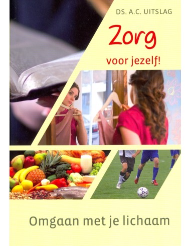 Zorg voor jezelf